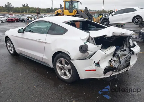 2017 Ford Mustang V6 from USA, damaged, VIN 1FA6P8AM3H5229217